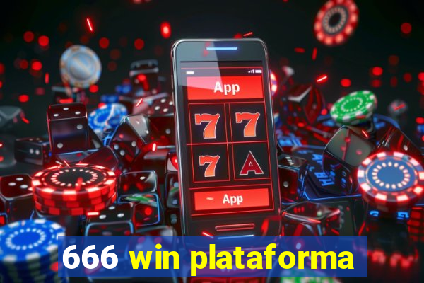 666 win plataforma